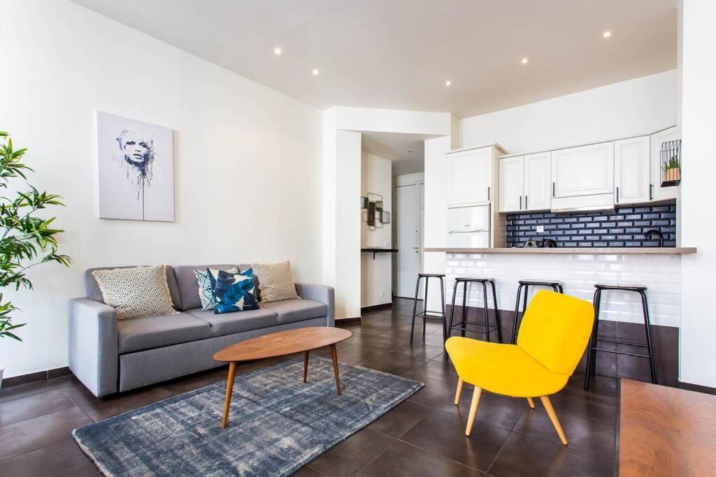 Hsh Magnifique Appartement Clery Sentier Paris Dış mekan fotoğraf